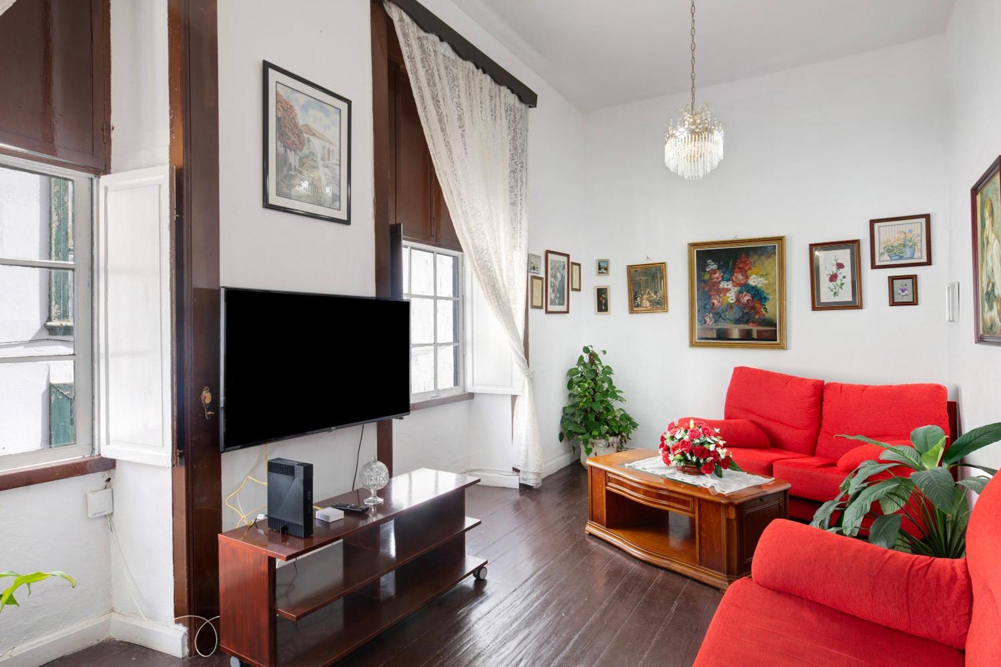 Casa Clasica Santa Cruz De La Palma Санта-Крус-де-ла-Пальма Екстер'єр фото