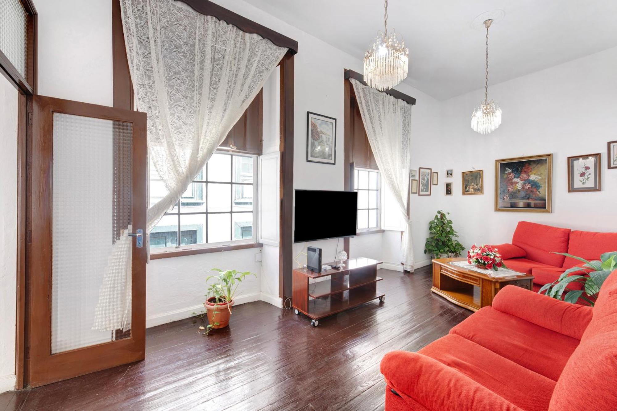 Casa Clasica Santa Cruz De La Palma Санта-Крус-де-ла-Пальма Екстер'єр фото