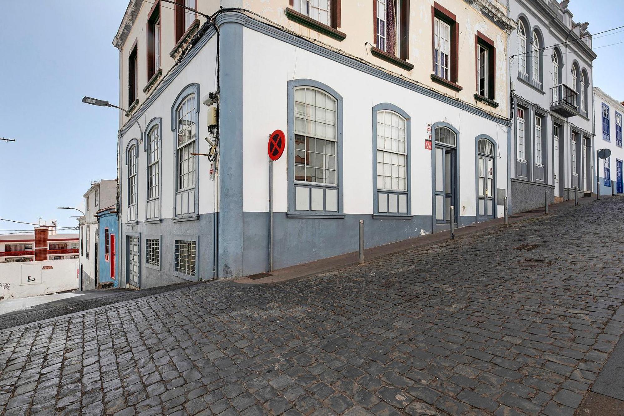 Casa Clasica Santa Cruz De La Palma Санта-Крус-де-ла-Пальма Екстер'єр фото